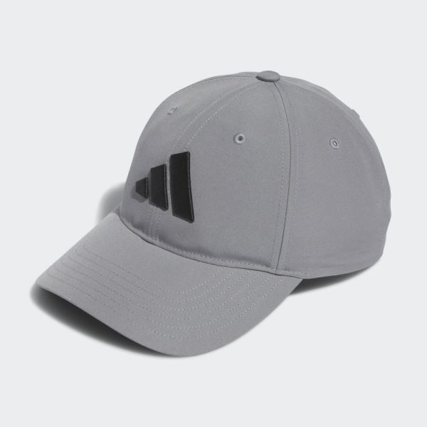 Performance Golf Hat EU Grey Adidas