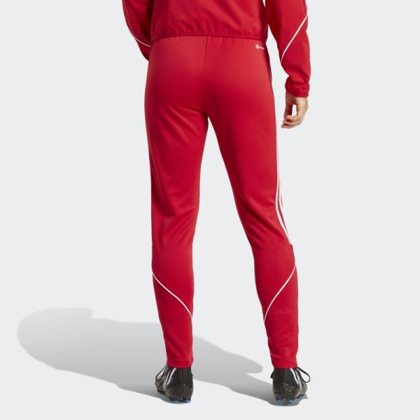 Tiro 23 League Pants Adidas Red