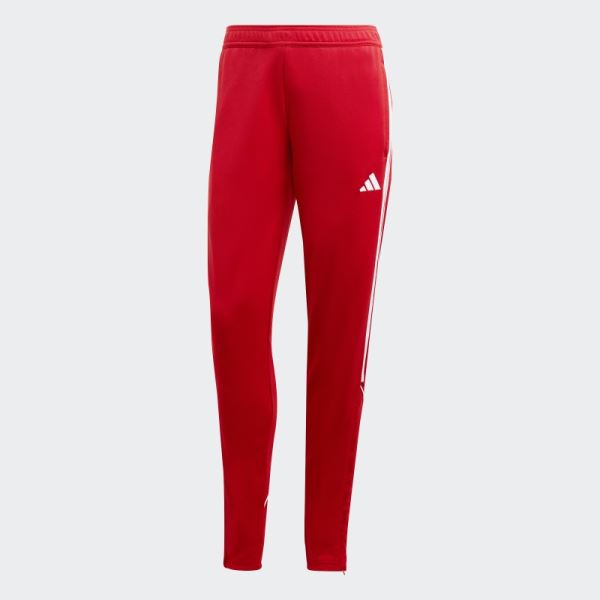 Tiro 23 League Pants Adidas Red