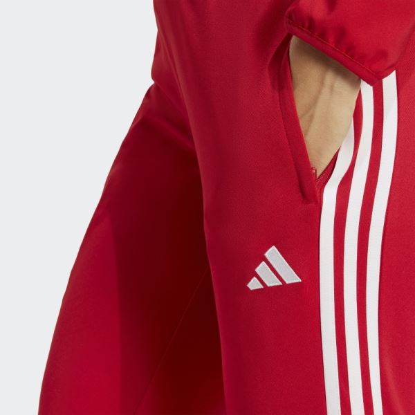 Tiro 23 League Pants Adidas Red