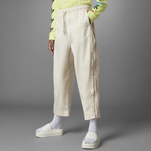 Always Original Relaxed Pants Adidas White