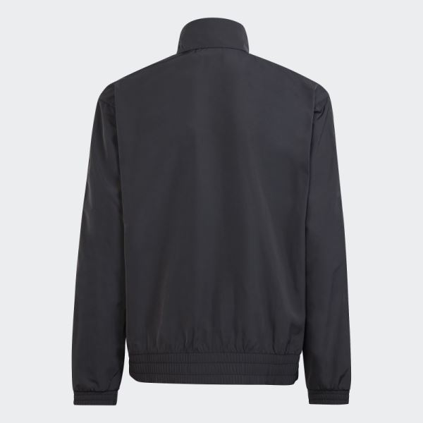 Black Adidas Adicolor Track Jacket