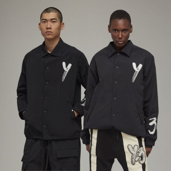 Y-3 Coach Jacket Adidas