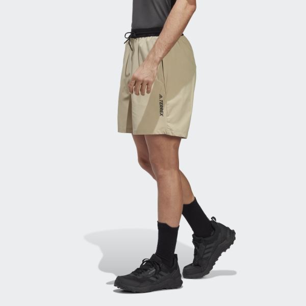 Savanna Adidas Terrex Liteflex Hiking Shorts