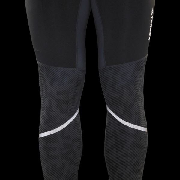 Terrex Agravic Trail Running Leggings Adidas Carbon Fashion