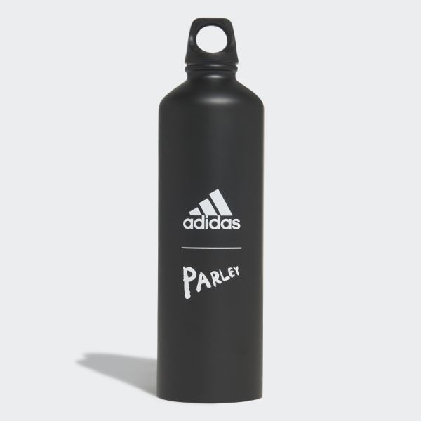 Parley for the Oceans Steel Water Bottle Black Adidas