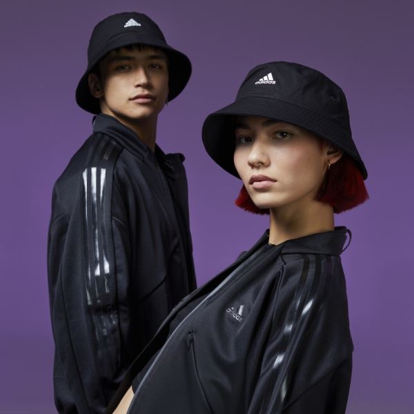 Black Adidas Tiro Suit-Up Advanced Track Jacket