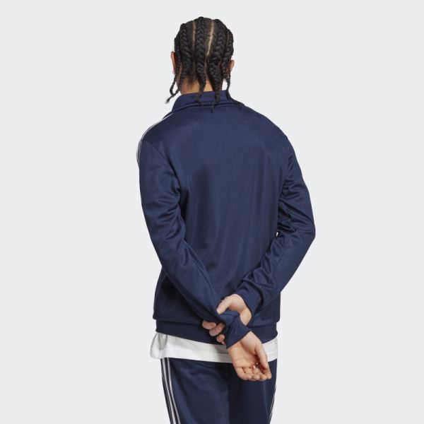 Adicolor Classics Beckenbauer Track Top Night Indigo Adidas