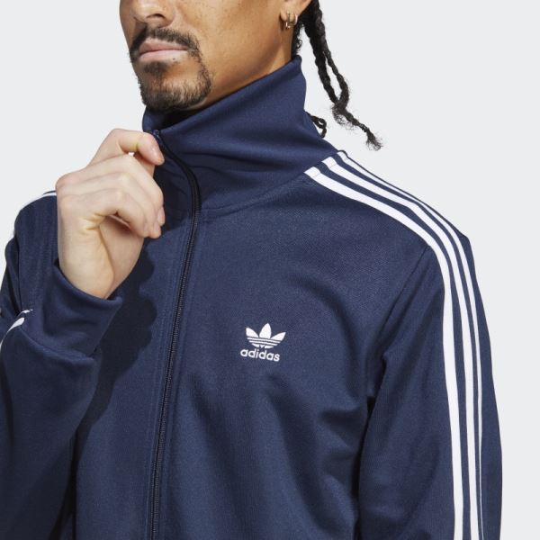 Adicolor Classics Beckenbauer Track Top Night Indigo Adidas