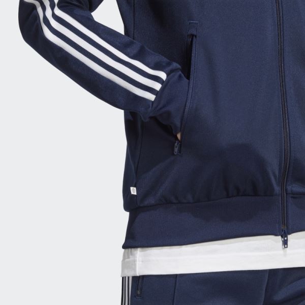 Adicolor Classics Beckenbauer Track Top Night Indigo Adidas