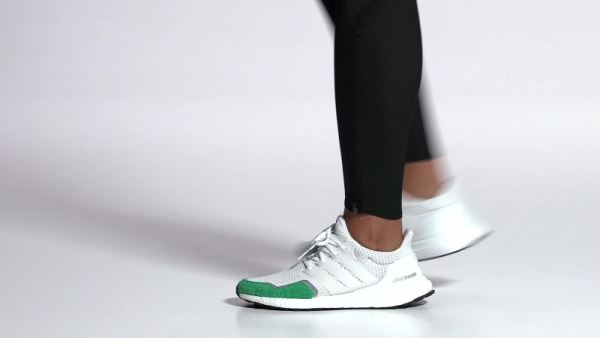 Adidas White Ultraboost 1.0 DNA Running Sportswear Lifestyle Shoes