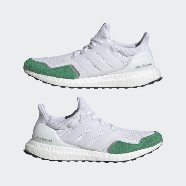 Adidas White Ultraboost 1.0 DNA Running Sportswear Lifestyle Shoes