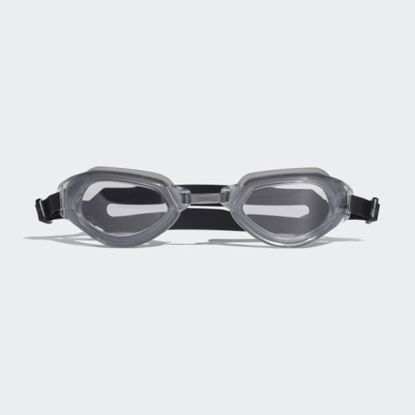 persistar fit unmirrored swim goggle Grey Adidas