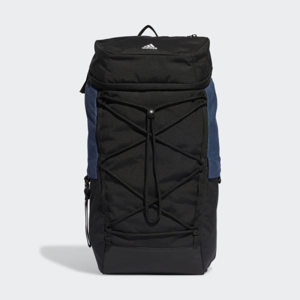 Adidas Black City Xplorer Backpack Fashion