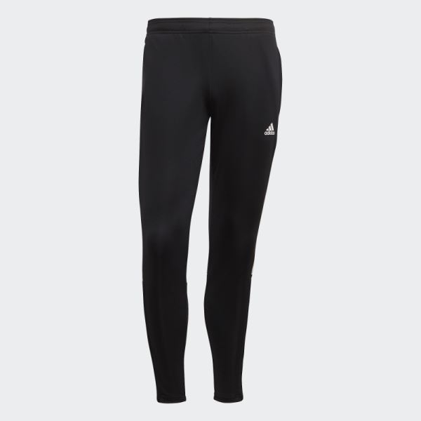 Tiro 21 Training Pants Black Adidas