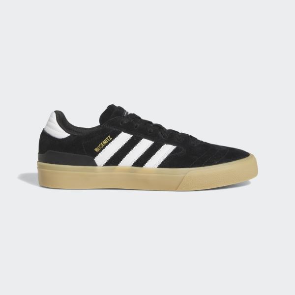 Busenitz Vulc 2 Shoes Black Adidas