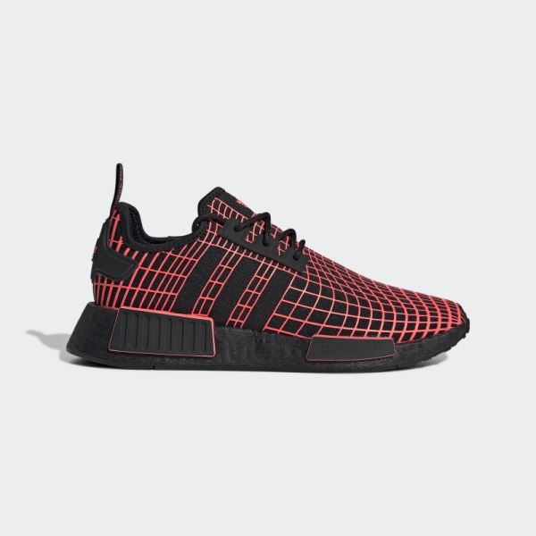 Adidas NMD-R1 Shoes Turbo