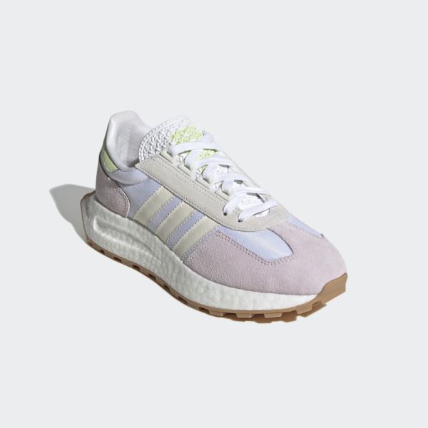 Pink Adidas Retropy E5 Shoes