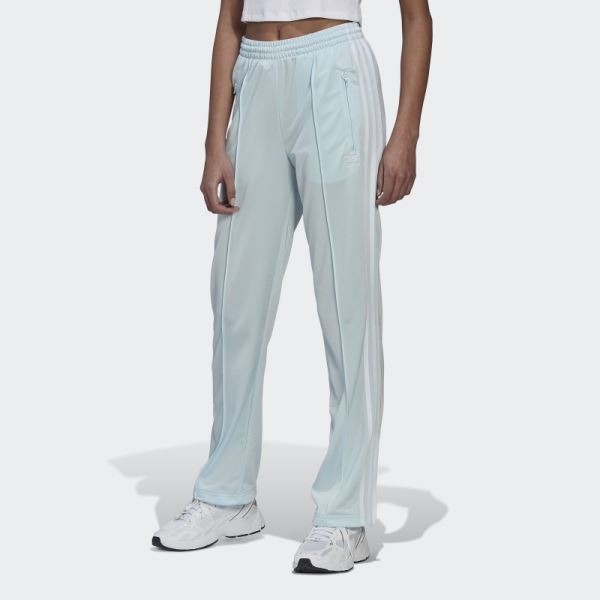 Adidas Blue Adicolor Classics Firebird Primeblue Track Pants