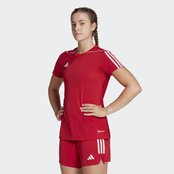 Tiro 23 League Jersey Red Adidas