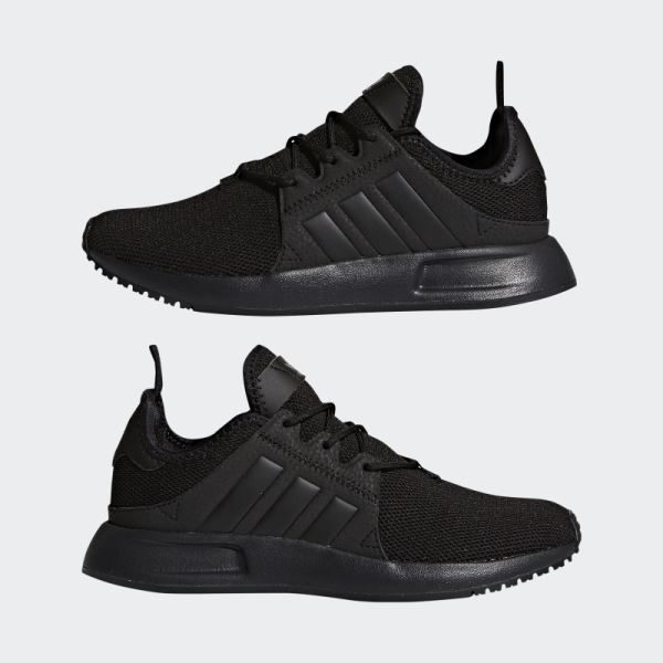 X-PLR Shoes Adidas Black