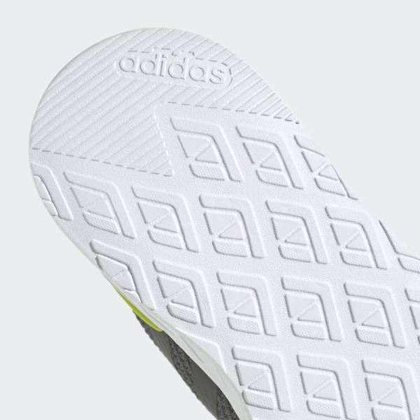 Grey Adidas Questar Flow NXT Shoes