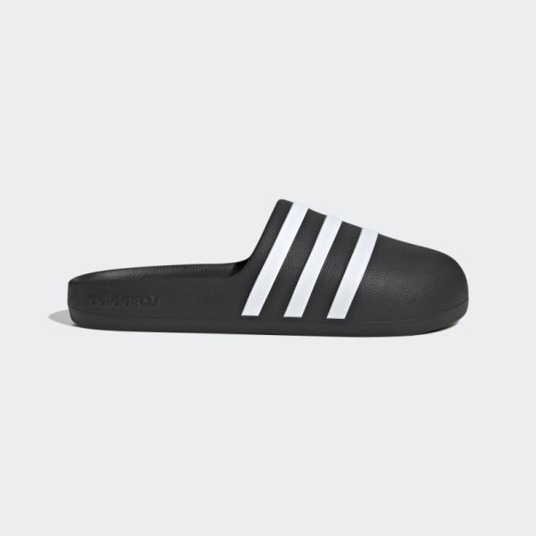 Adifom Adilette Slides Black Adidas