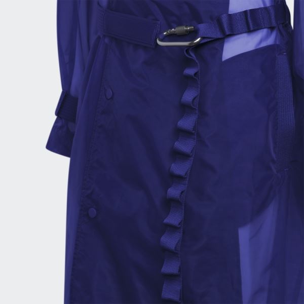 Adidas Organza Jacket (All Gender) Indigo