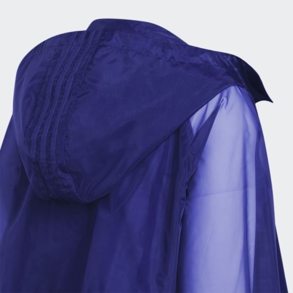 Adidas Organza Jacket (All Gender) Indigo