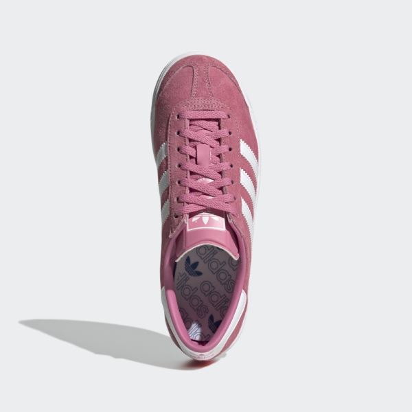 Hamburg Shoes Rose Tone Adidas