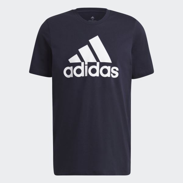 Adidas ESSENTIALS BIG LOGO TEE White Fashion