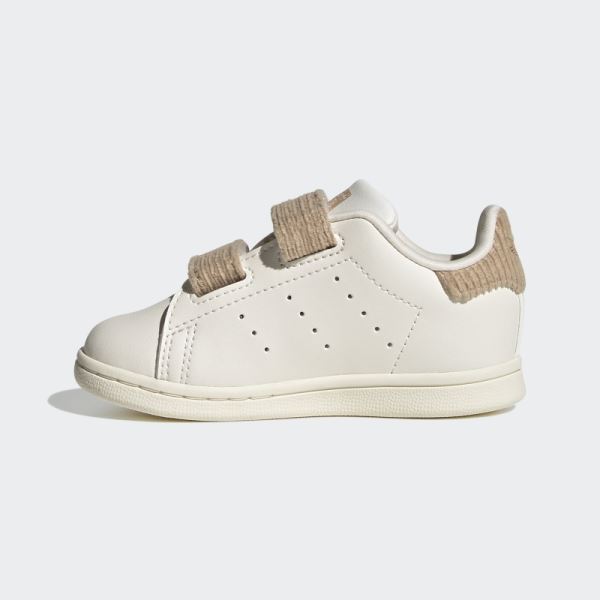 Hot Adidas Stan Smith Shoes Beige