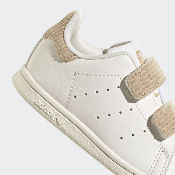 Hot Adidas Stan Smith Shoes Beige