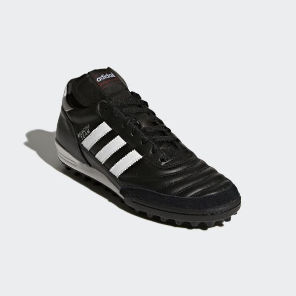 Adidas Black Mundial Team Boots