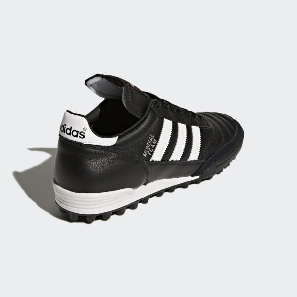 Adidas Black Mundial Team Boots