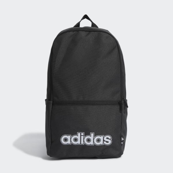 Black Classic Foundation Backpack Adidas