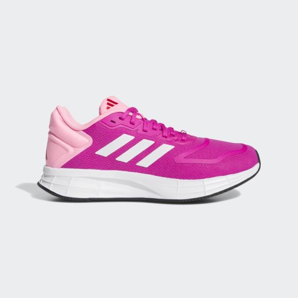 Adidas Duramo 10 Wide Running Shoes Fuchsia