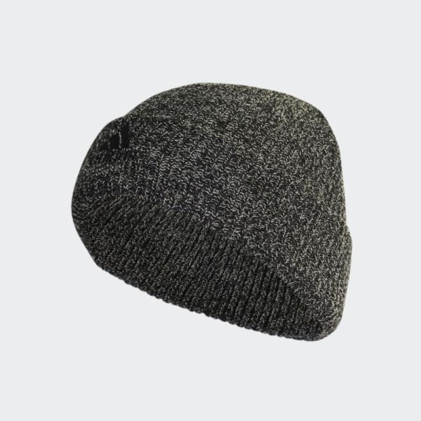 Fashion Adidas Mélange Beanie Grey