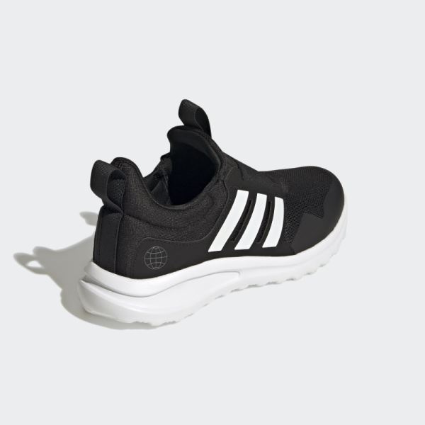 Activeride 2.0 Sport Running Slip-On Shoes Black Adidas