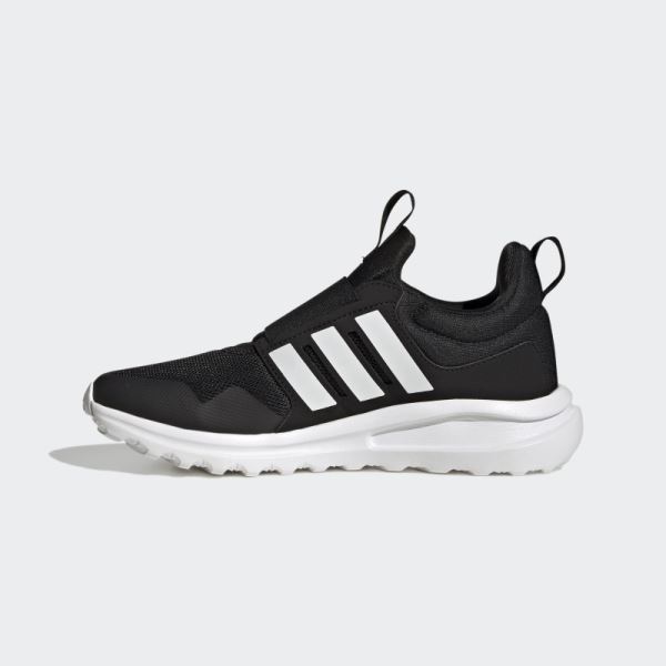 Activeride 2.0 Sport Running Slip-On Shoes Black Adidas