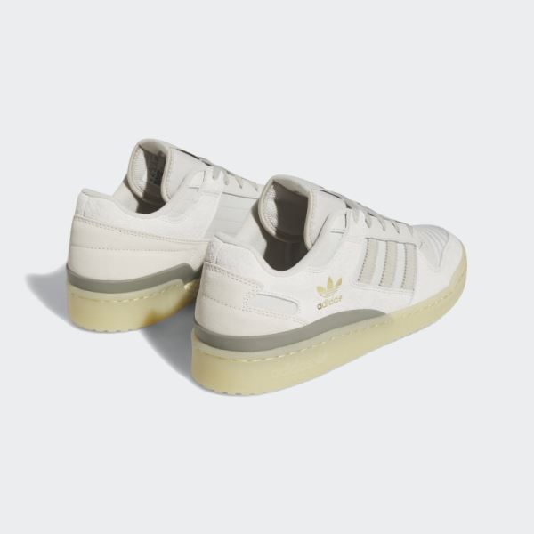 Adidas Talc Forum Low Shoes