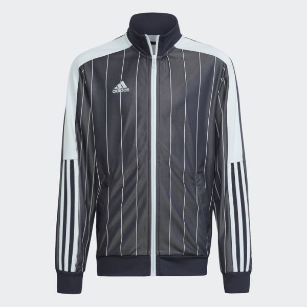 Stylish Tiro Track Jacket Adidas Ink