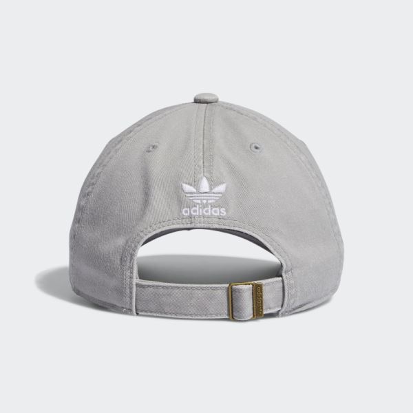 Adidas Relaxed Strap-Back Hat Stone