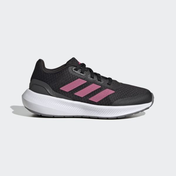 Adidas Falcon 3 Sport Lace Shoes Magenta