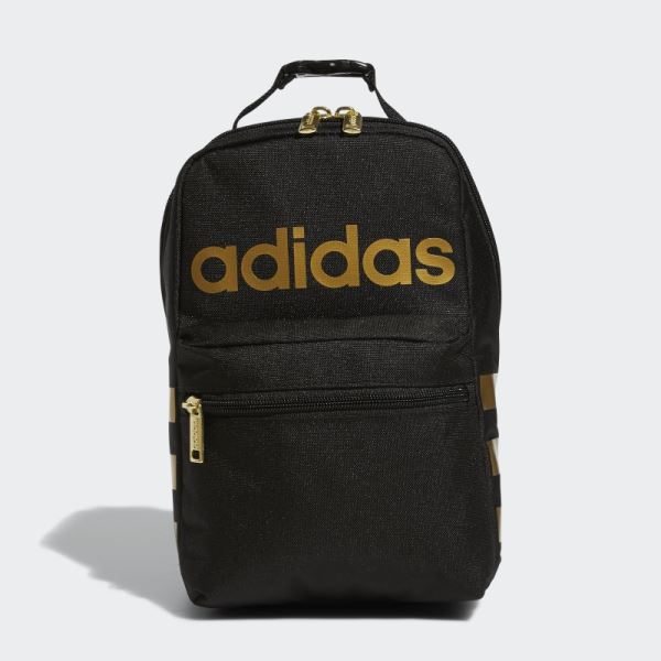 Santiago 2 Lunch Bag Black Adidas