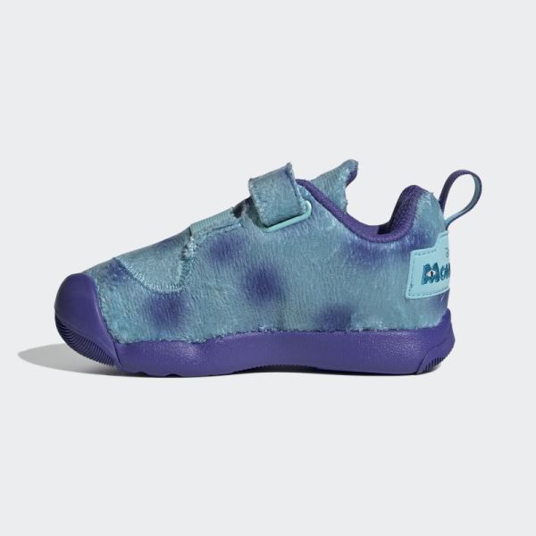 Adidas Aqua Disney Monsters, Inc. ActivePlay Shoes