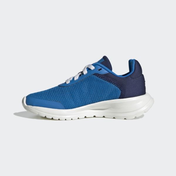 Blue Rush Tensaur Run Shoes Adidas