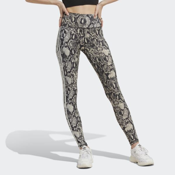 Adidas Leggings Multicolor Fashion