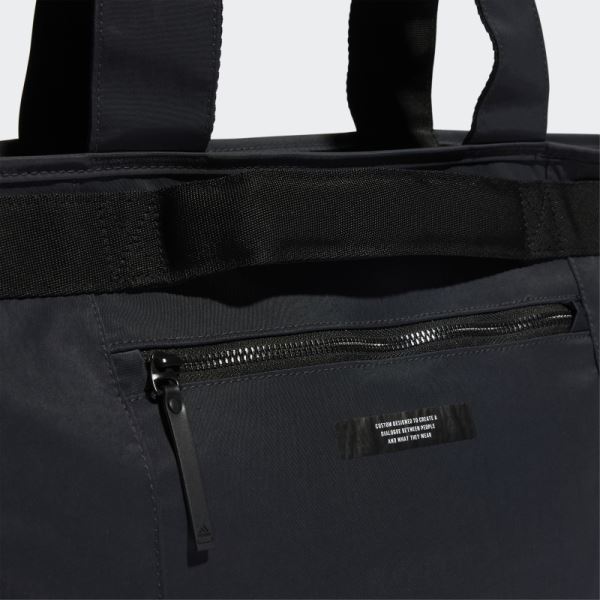 Adidas Carbon Shopper Bag