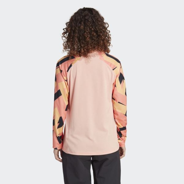 Adidas Coral Five Ten TrailX Long-Sleeve Top